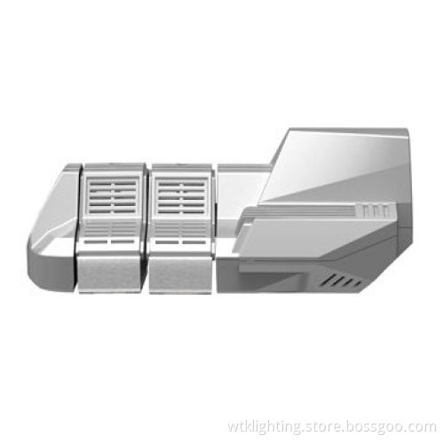 60W LED street light with working temperature of -30-50°C